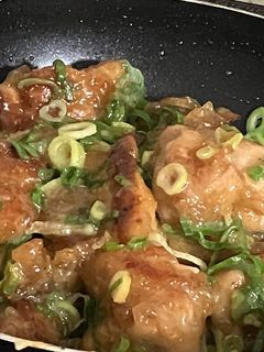 鶏もも肉の味噌照り-レシピのメイン写真