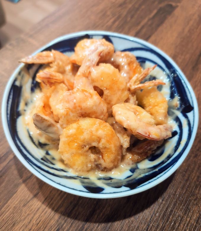 エビマヨ🍤-レシピのメイン写真