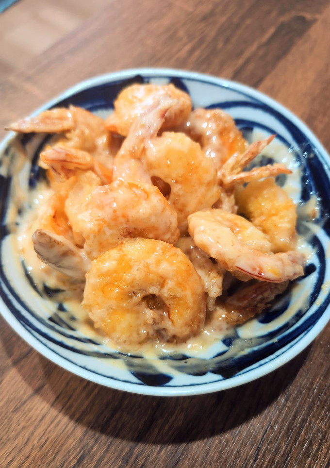 エビマヨ🍤-レシピのメイン写真