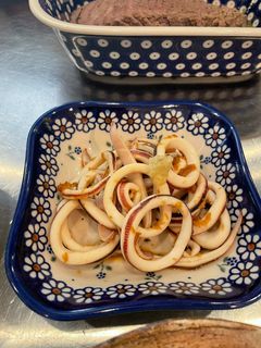 イカの生姜醤油和え-レシピのメイン写真