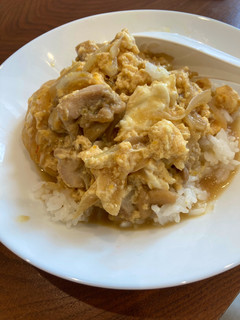 白だし親子丼-レシピのメイン写真