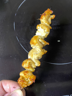 鶏皮の焼き鳥 茹で皮バージョン-レシピのメイン写真