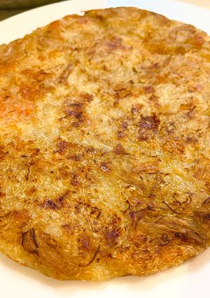 大根とえのきのチーズ焼き-レシピのメイン写真