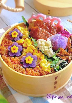 我が家の鶏そぼろ✿お弁当&常備菜に✿-レシピのメイン写真