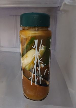 🥒スパイスピクルス(カレーに合うver.-レシピのメイン写真