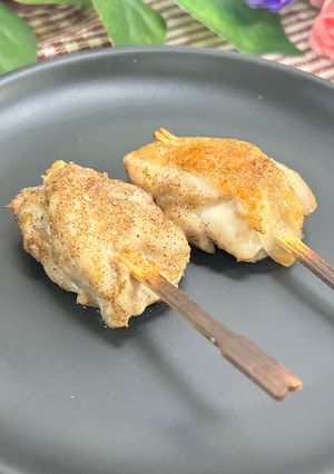 お家で焼鳥屋🍻通だけが知るモモの極上部位-レシピのメイン写真