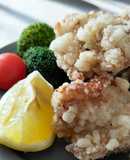 【簡単】ザックザク！ジューシー塩唐揚げ