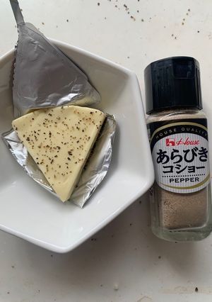 チーズと工夫-レシピのメイン写真