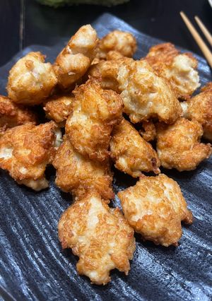 鶏むね肉のヘルシーナゲット-レシピのメイン写真