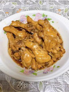 鶏手羽元のポン酢煮-レシピのメイン写真