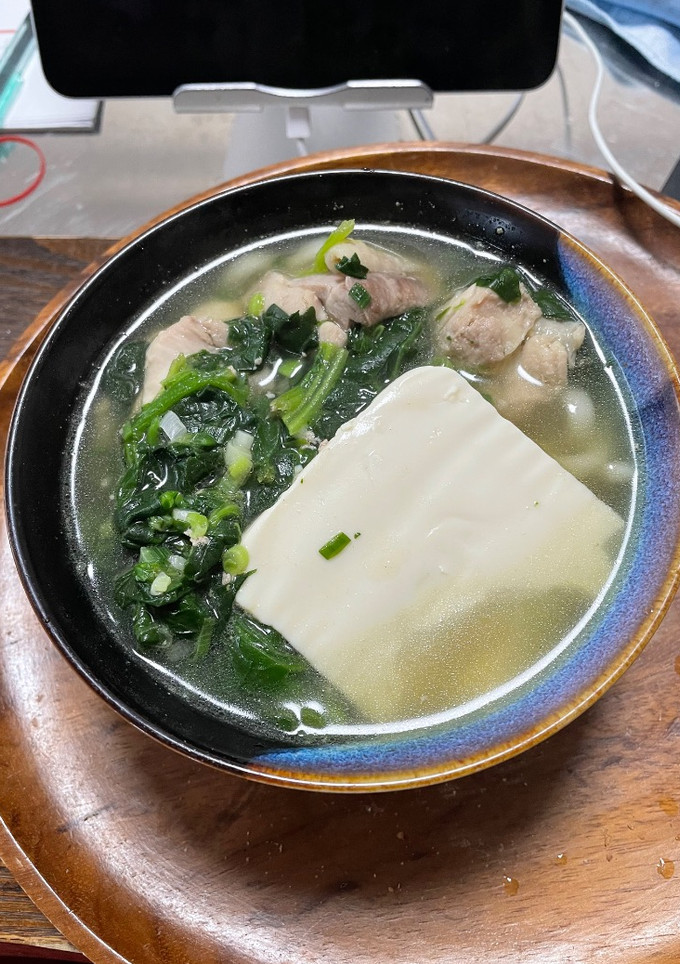 超簡単！うどんつゆ使わない和風節約うどん-レシピのメイン写真