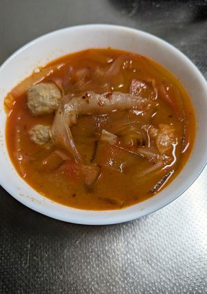 麻辣湯-レシピのメイン写真