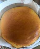 ミキサーで作る簡単チーズケーキ