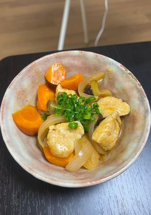 鶏むね肉の酢鶏-レシピのメイン写真