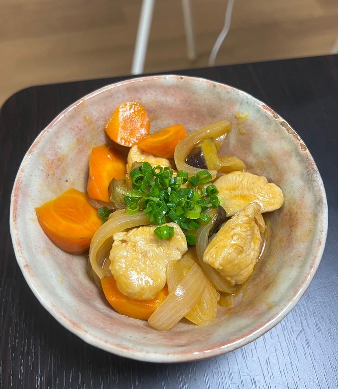 鶏むね肉の酢鶏-レシピのメイン写真