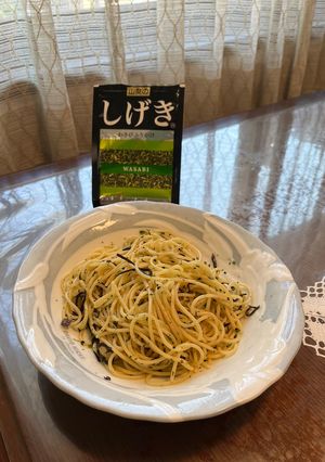 しげきの刺激的なパスタ-レシピのメイン写真