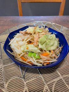 肉野菜炒め-レシピのメイン写真