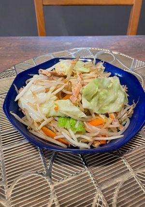 肉野菜炒め-レシピのメイン写真