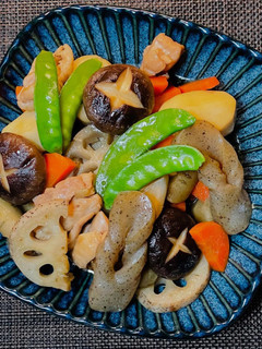 筑前煮-レシピのメイン写真