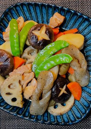 筑前煮-レシピのメイン写真