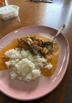 みずきさんのバターチキンカレー-レシピのメイン写真