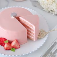 基本からアレンジまで！思わずつくりたくなる「グラサージュ イチゴ