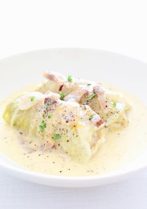 Bistroロール白菜（コンソメクリーム-レシピのメイン写真