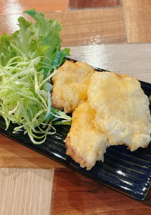 衣サクッとふわっととり天-レシピのメイン写真