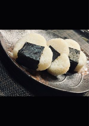 中毒になる！　　　　　おにぎり-レシピのメイン写真