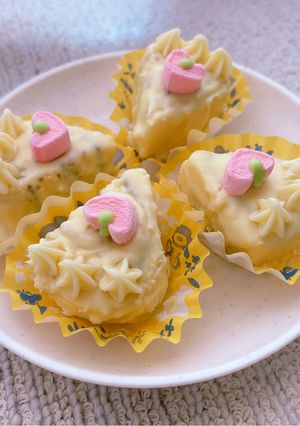♡かわいい♡ミニチョコケーキ-レシピのメイン写真