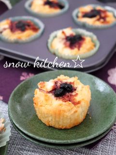 我が家の米粉マフィン☆-レシピのメイン写真