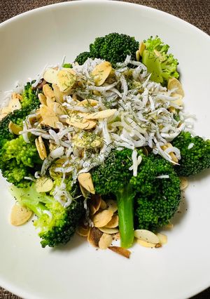 アーモンドスライスサラダ🥗-レシピのメイン写真