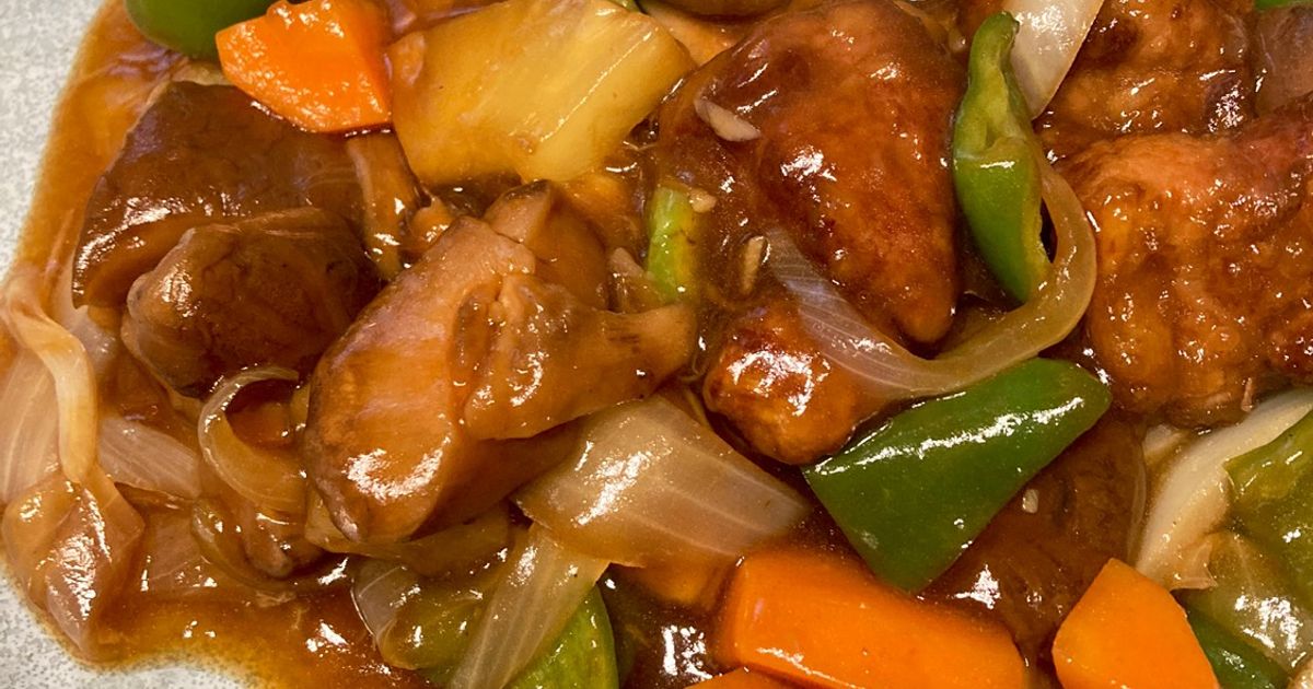 酢豚 by さくらんぼくんのママ 【クックパッド】 簡単おいしいみんなの