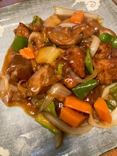 酢豚-レシピのメイン写真