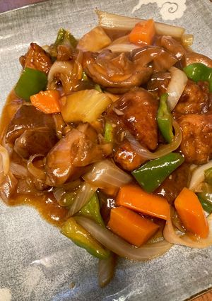 酢豚-レシピのメイン写真