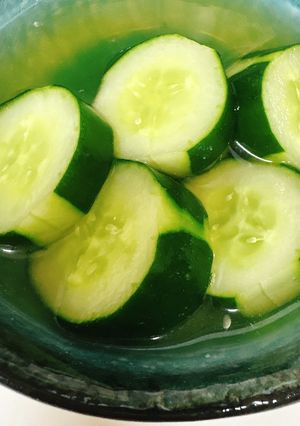 キュウリ1本で箸休め🥒-レシピのメイン写真