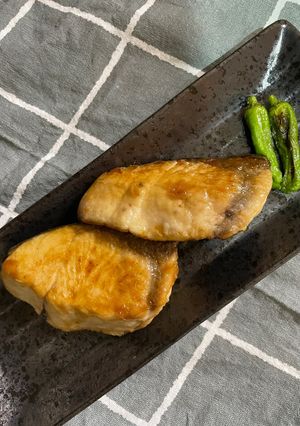 ぶりの照り焼き-レシピのメイン写真