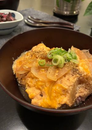 おかんレシピ𓀤𓀣 親子丼-レシピのメイン写真