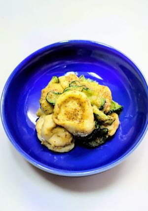 ピリッと美味しい麩のからし和え-レシピのメイン写真