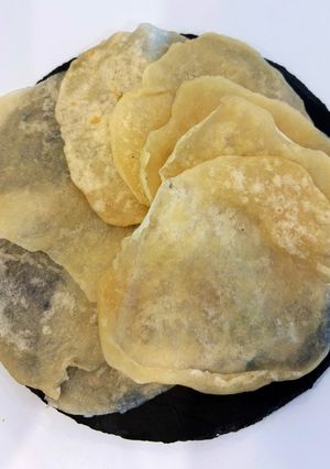 材料3つ！春餅-レシピのメイン写真