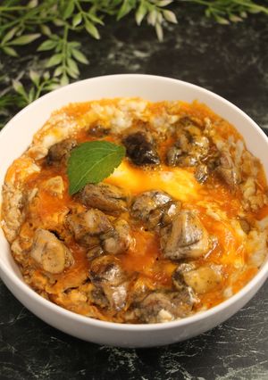 簡単！鳥かぜ風☆親子丼-レシピのメイン写真