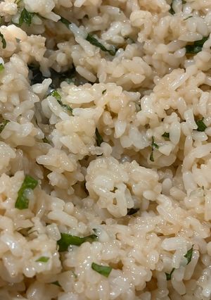 大葉の混ぜご飯-レシピのメイン写真
