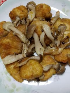 鶏ささみ肉のカレー風味炒め-レシピのメイン写真