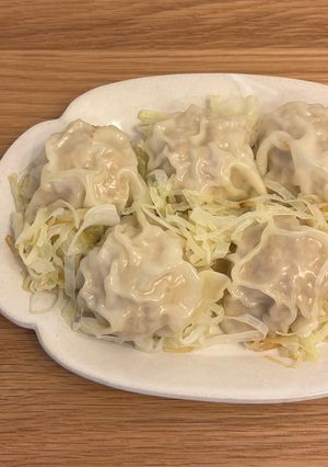 包まない焼売-レシピのメイン写真