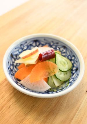 水キムチ-レシピのメイン写真