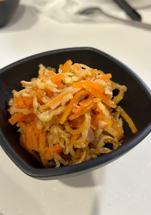 切り干し大根の中華サラダ-レシピのメイン写真