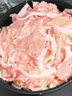 ☆ヘルシー☆豚バラ肉のキャベツ蒸し-レシピのメイン写真