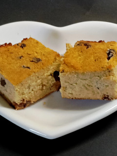 おからケーキ おから+卵+はちみつ-レシピのメイン写真