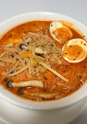まいばす食材で麻辣担-レシピのメイン写真