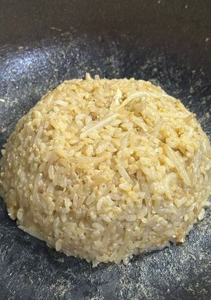 ★簡単★もやしのしっとりチャーハン-レシピのメイン写真